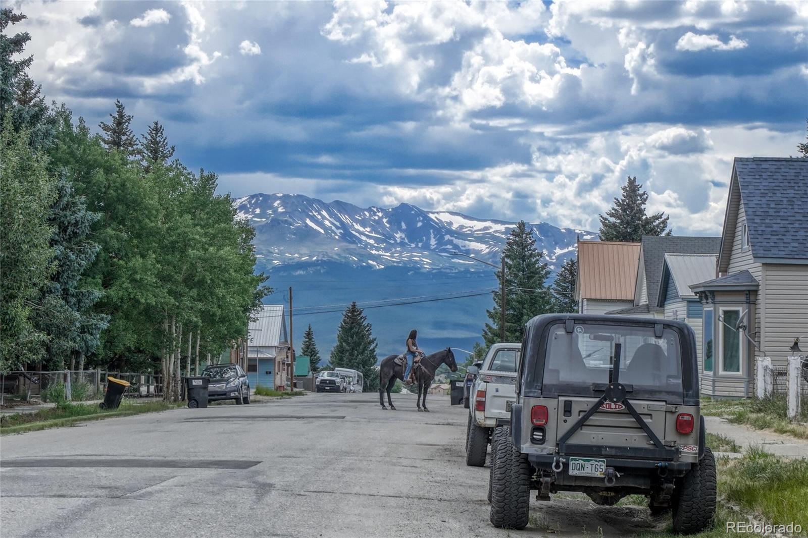 MLS Image #4 for 306  elm street,leadville, Colorado