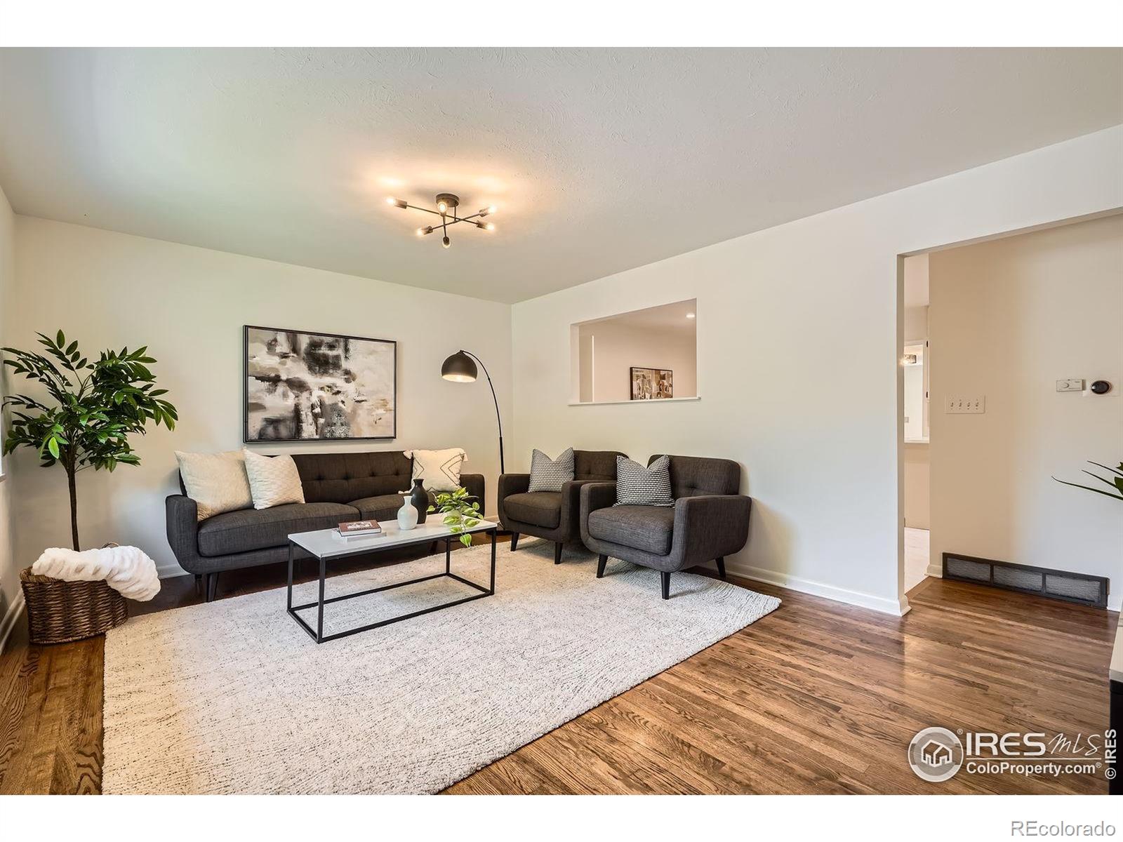 MLS Image #1 for 745  38th street,boulder, Colorado