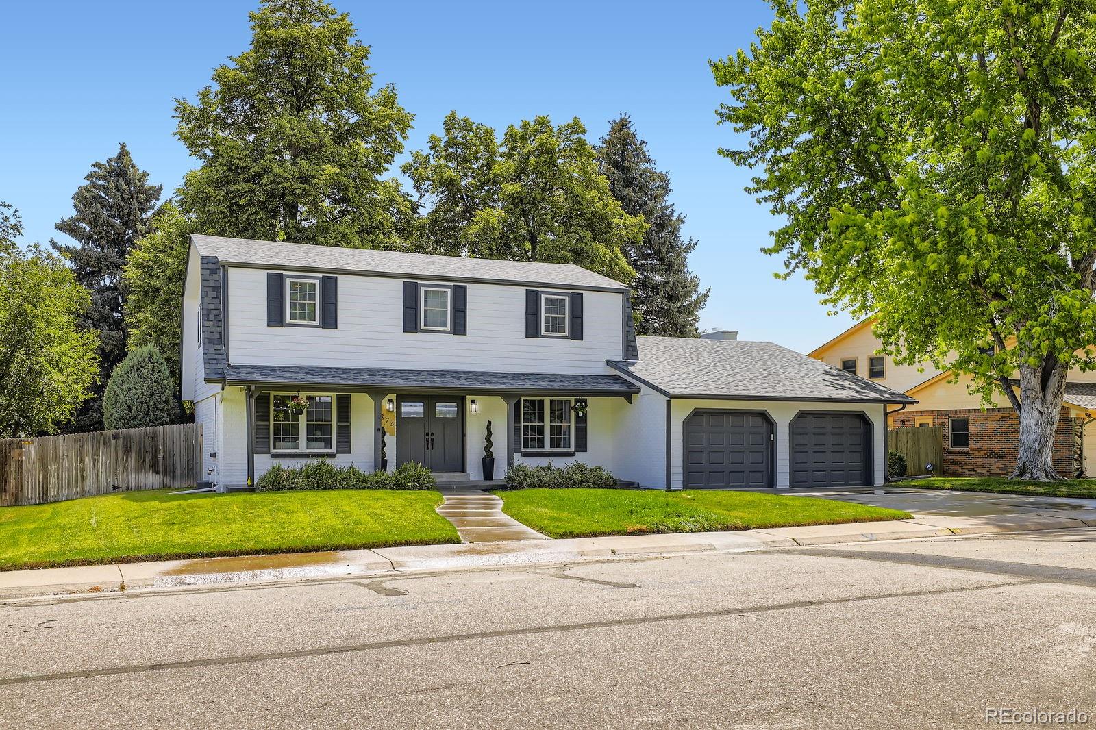 MLS Image #2 for 3374 s niagara way,denver, Colorado