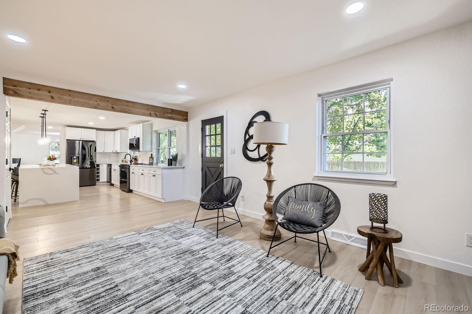 MLS Image #4 for 3374 s niagara way,denver, Colorado