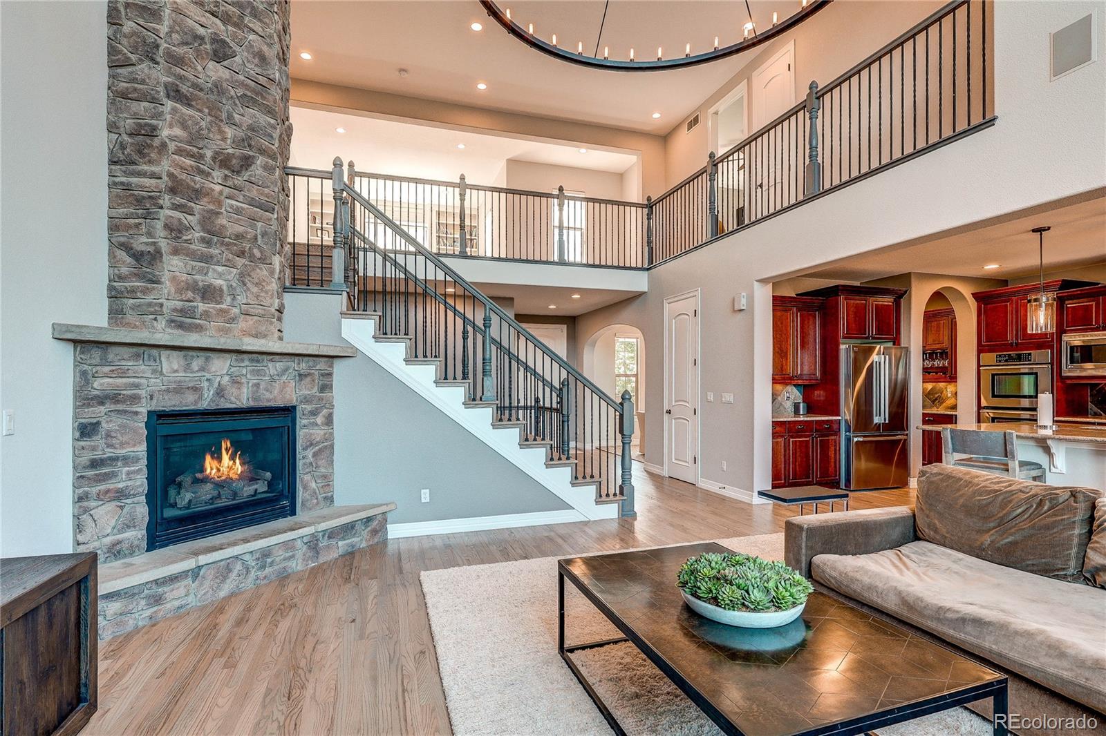 MLS Image #12 for 9591  sunset hill drive,lone tree, Colorado