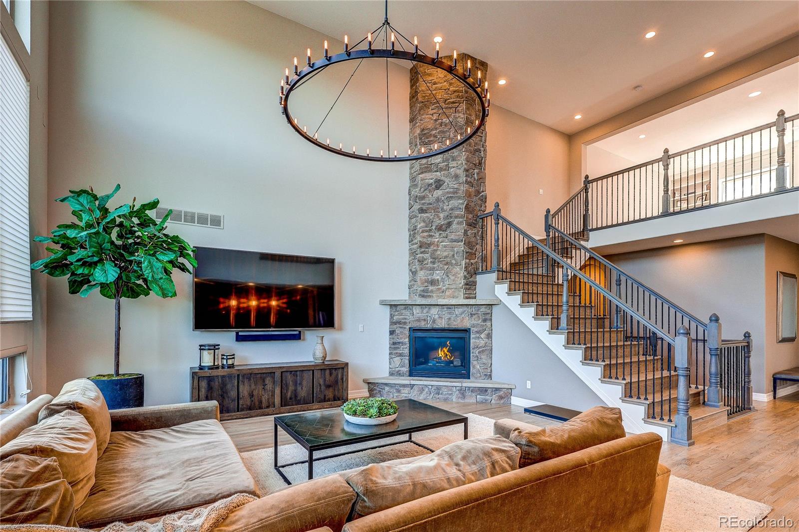 MLS Image #13 for 9591  sunset hill drive,lone tree, Colorado