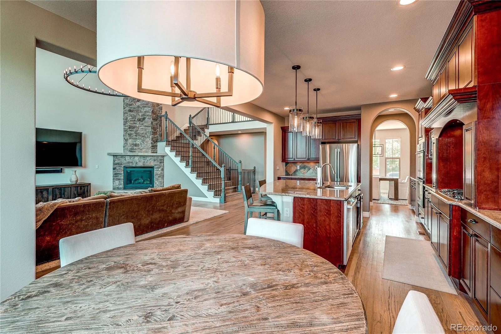 MLS Image #15 for 9591  sunset hill drive,lone tree, Colorado