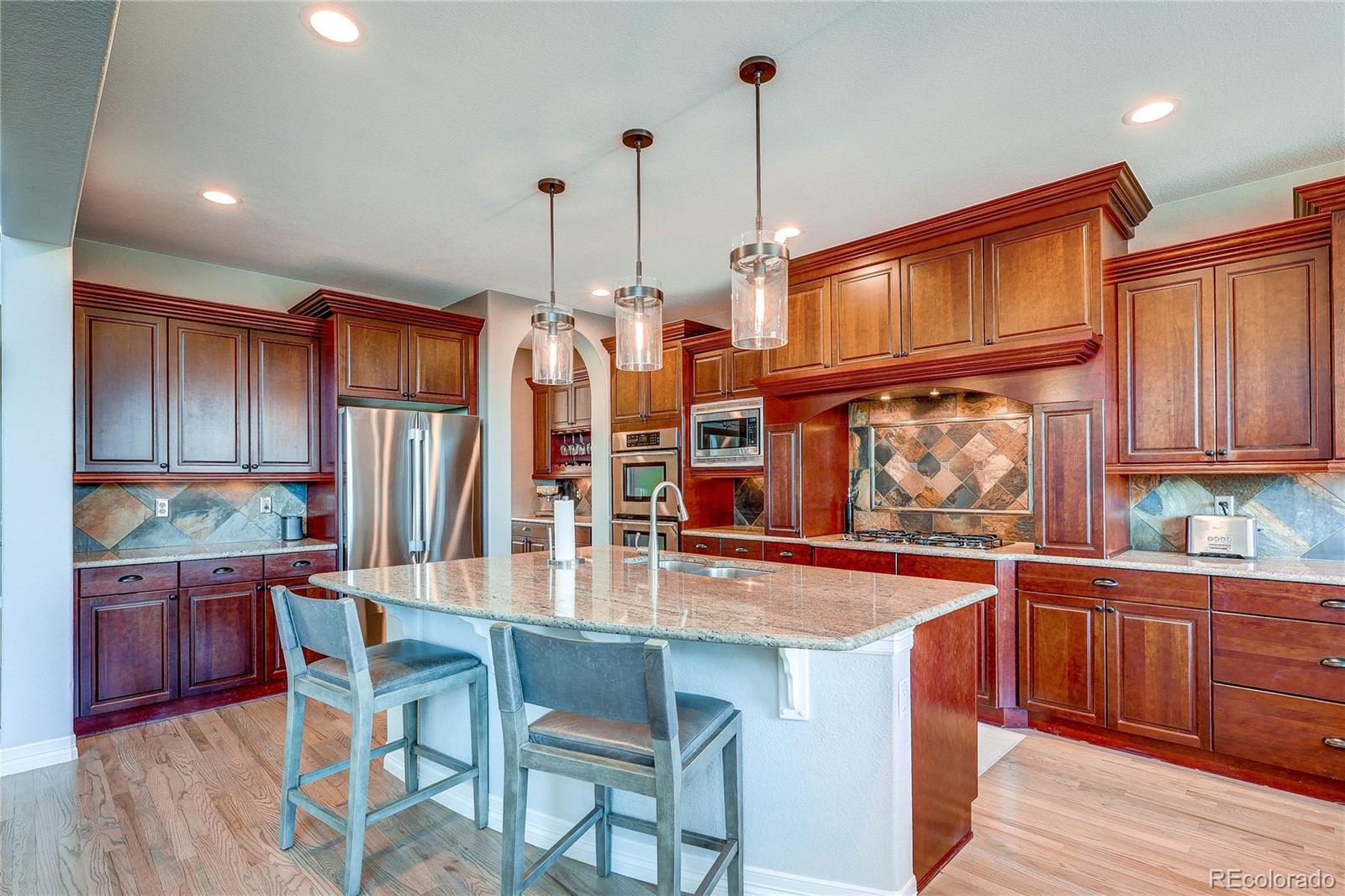 MLS Image #17 for 9591  sunset hill drive,lone tree, Colorado