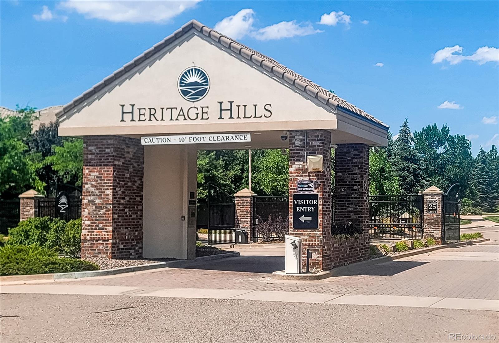 MLS Image #3 for 9591  sunset hill drive,lone tree, Colorado