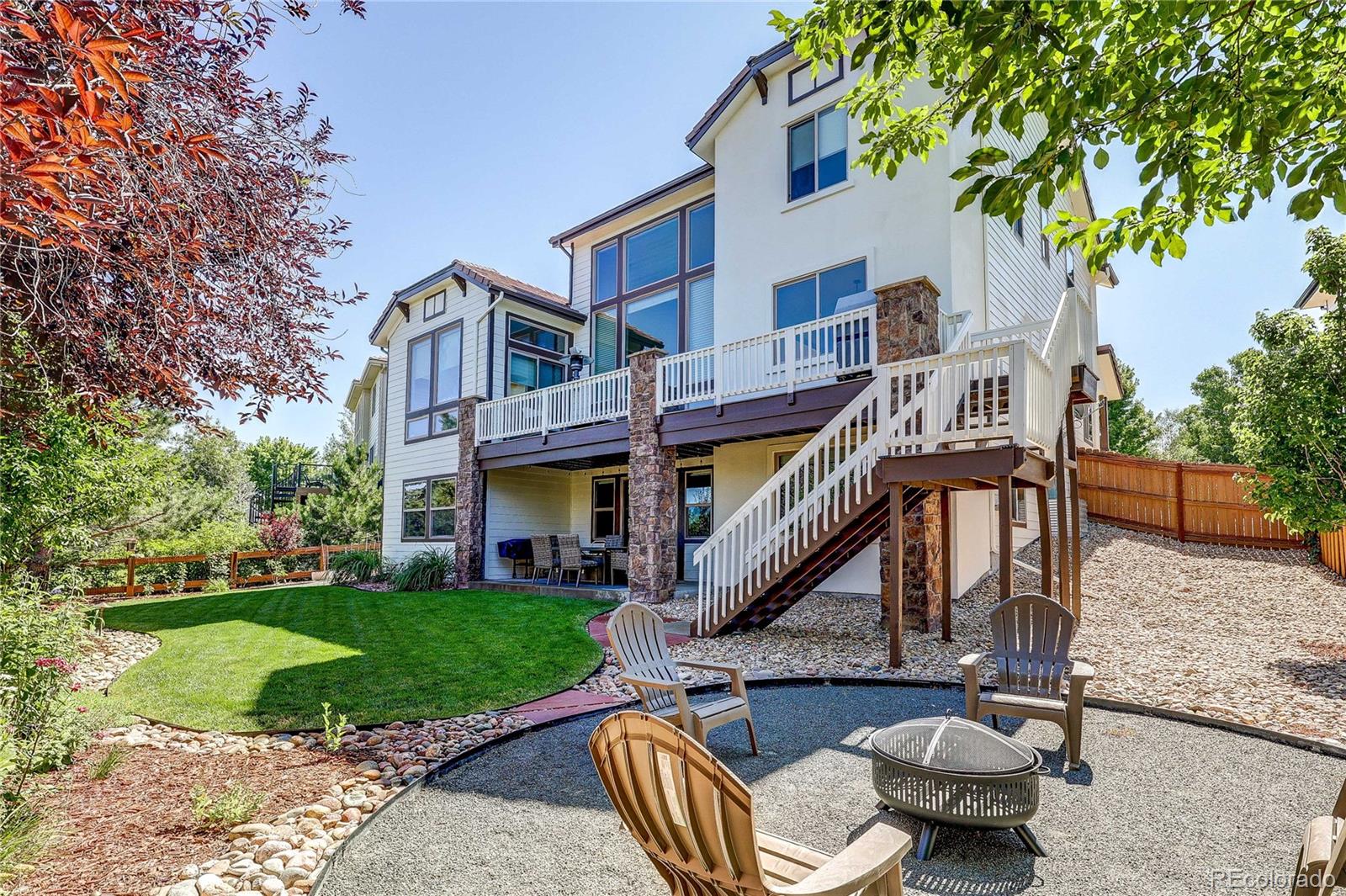 MLS Image #42 for 9591  sunset hill drive,lone tree, Colorado