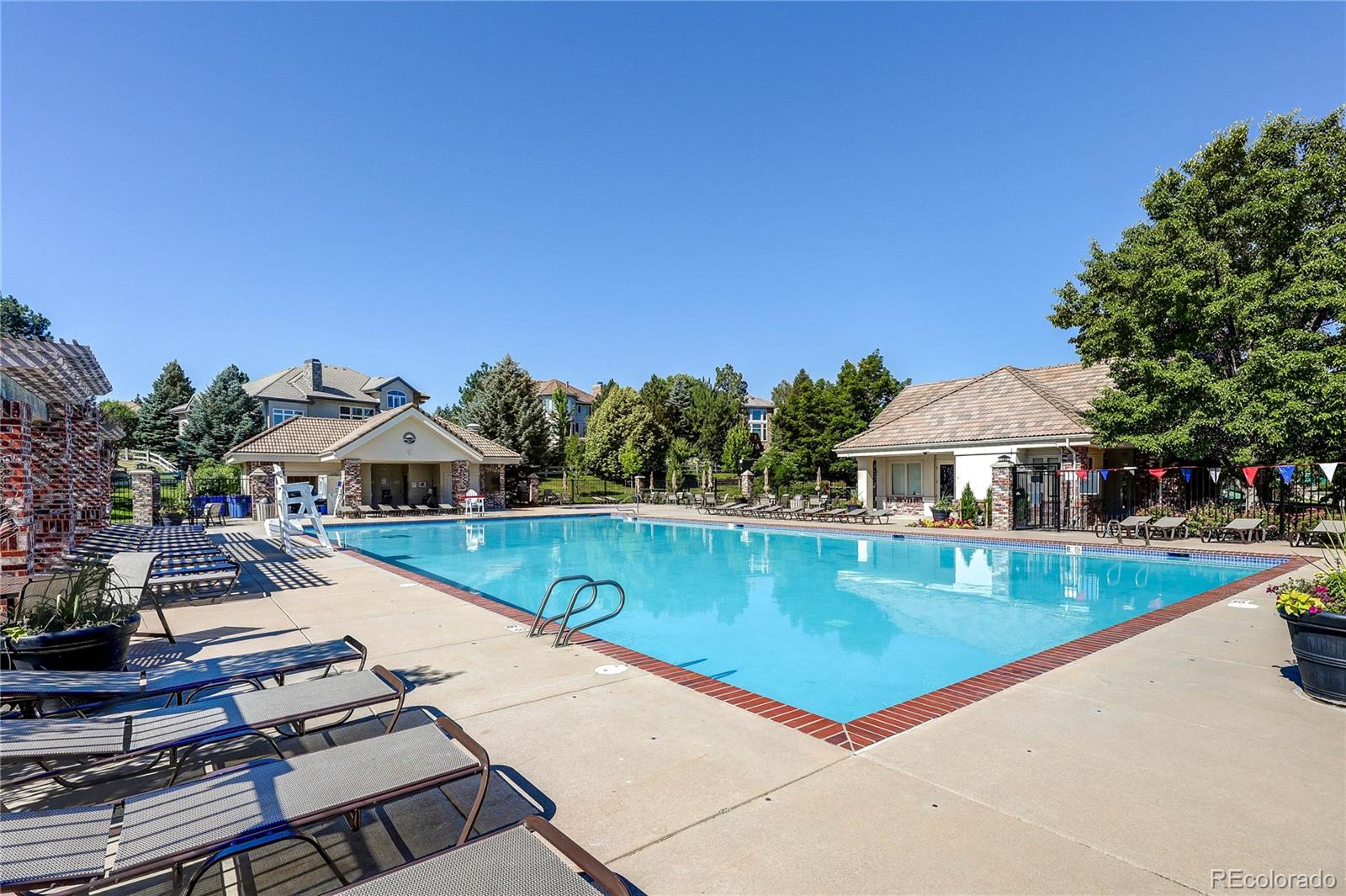 MLS Image #6 for 9591  sunset hill drive,lone tree, Colorado
