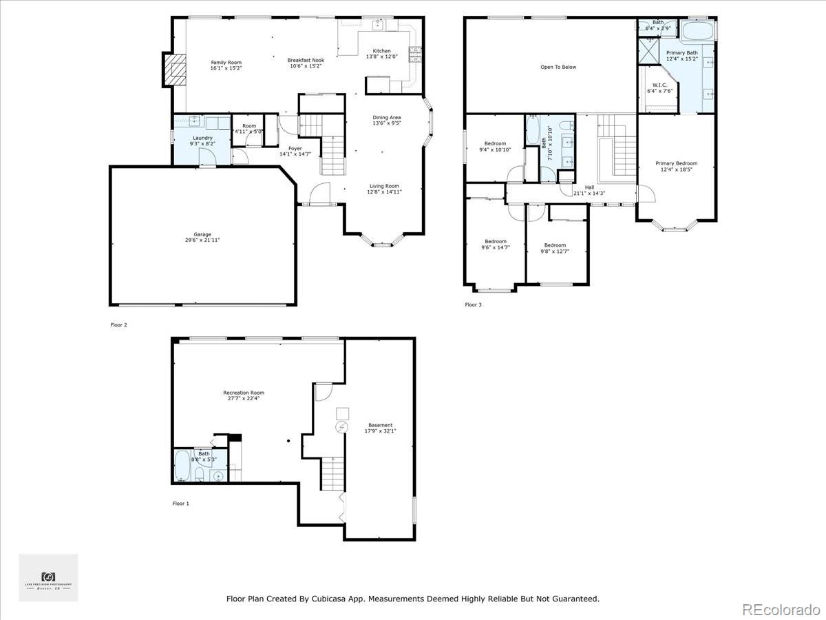 MLS Image #41 for 15406 e dorado avenue,centennial, Colorado