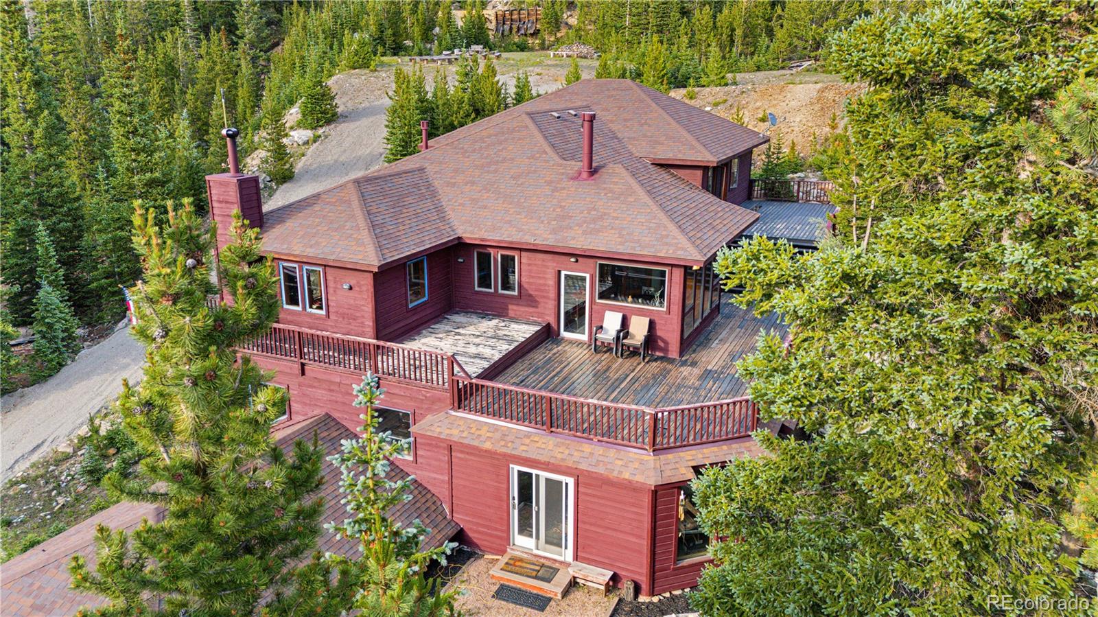 MLS Image #43 for 638  mine road,idaho springs, Colorado