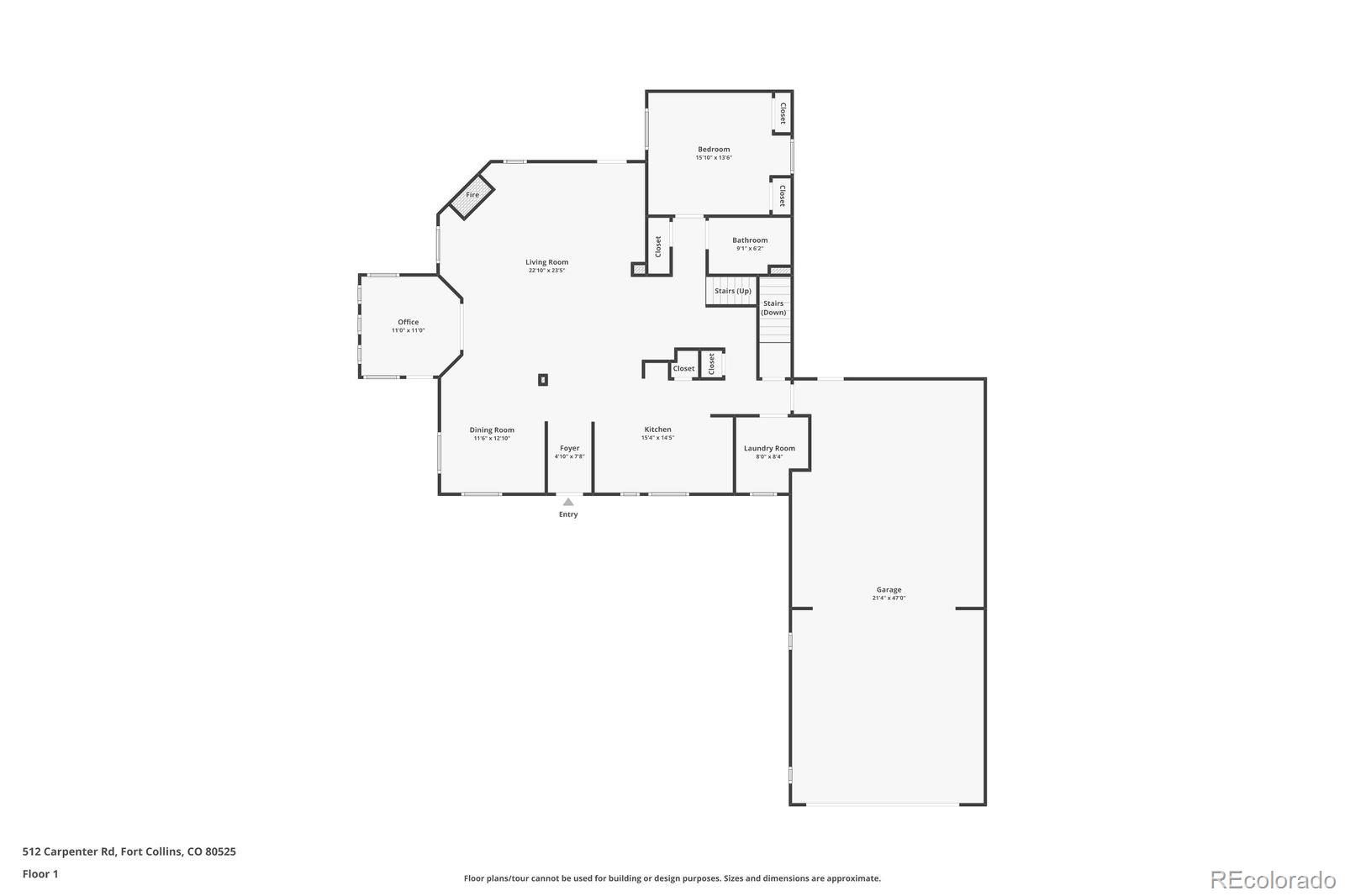 MLS Image #41 for 512  carpenter road,fort collins, Colorado