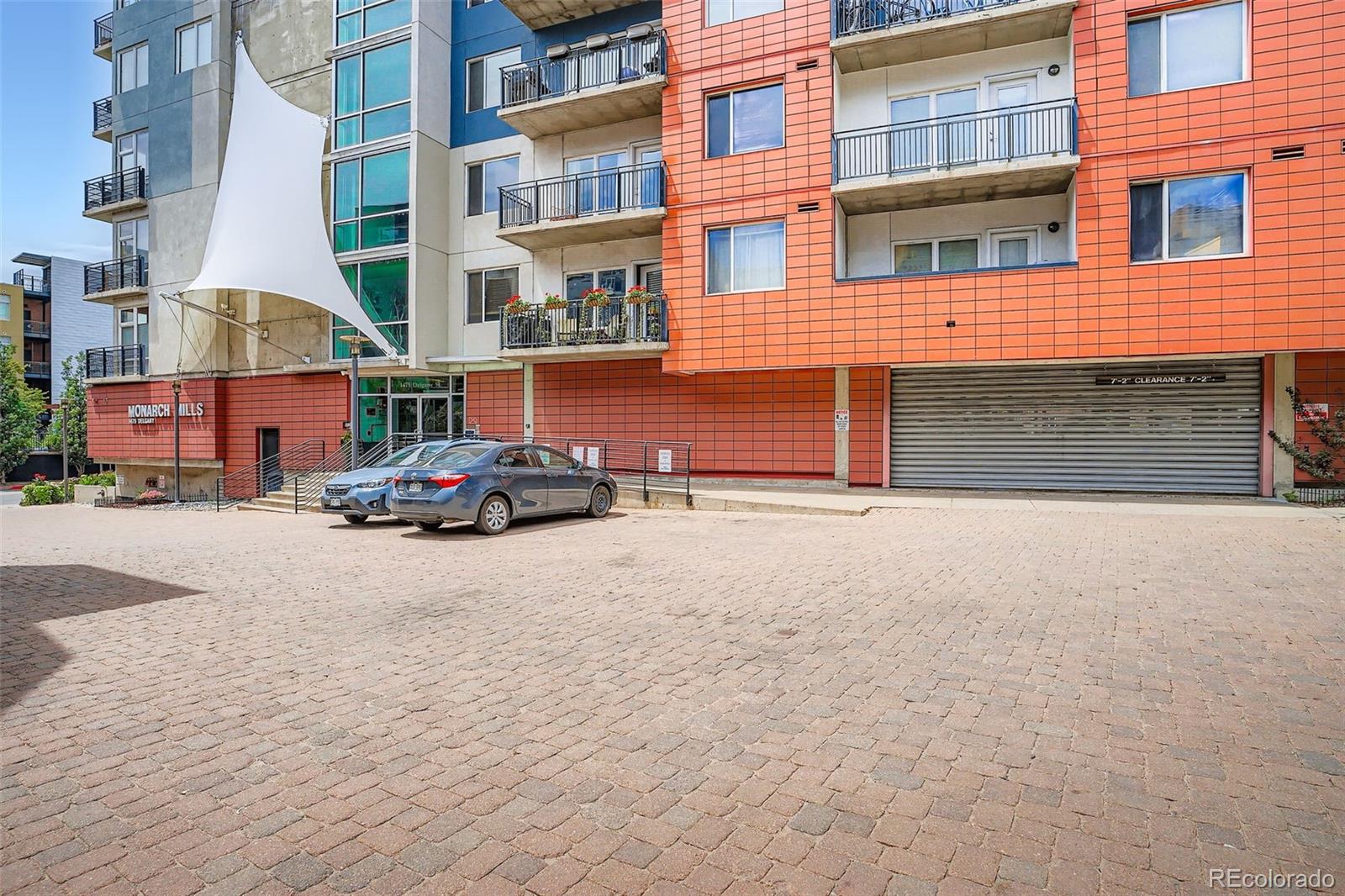 MLS Image #1 for 1475  delgany street,denver, Colorado