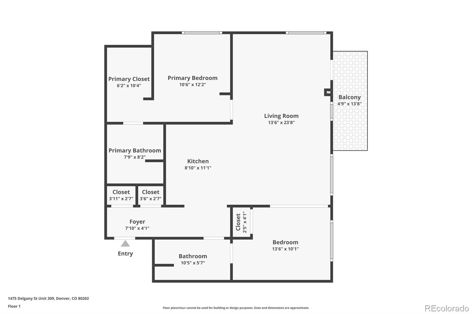 MLS Image #39 for 1475  delgany street,denver, Colorado