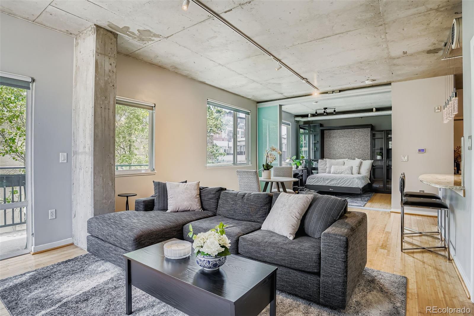 MLS Image #4 for 1475  delgany street,denver, Colorado