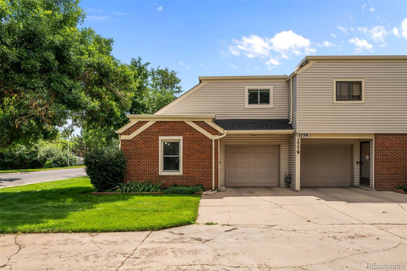 MLS Image #1 for 1779 s lee street,lakewood, Colorado