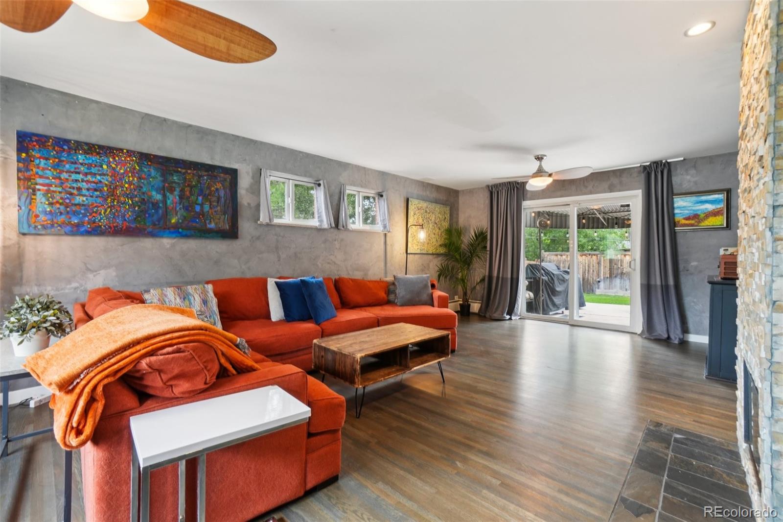MLS Image #2 for 3095 s vine street,denver, Colorado