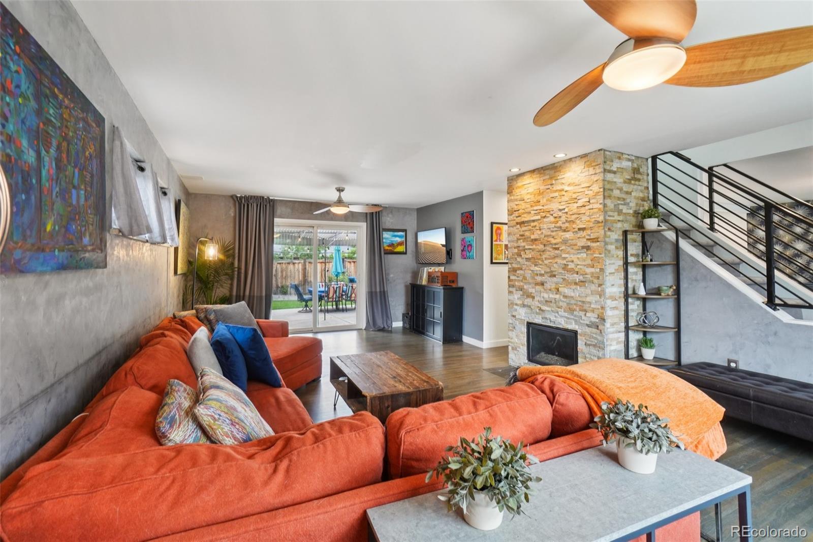MLS Image #3 for 3095 s vine street,denver, Colorado