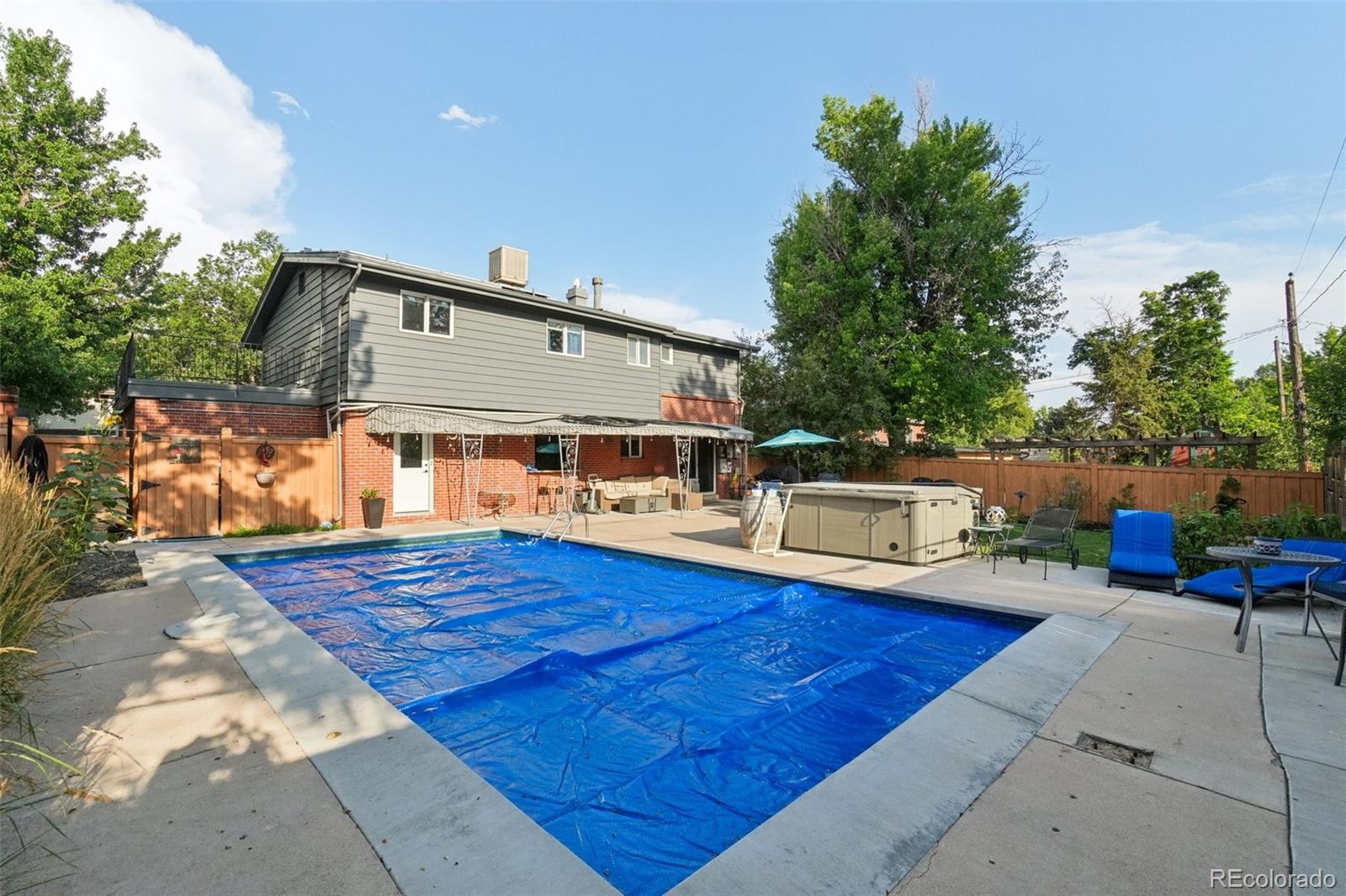 MLS Image #40 for 3095 s vine street,denver, Colorado