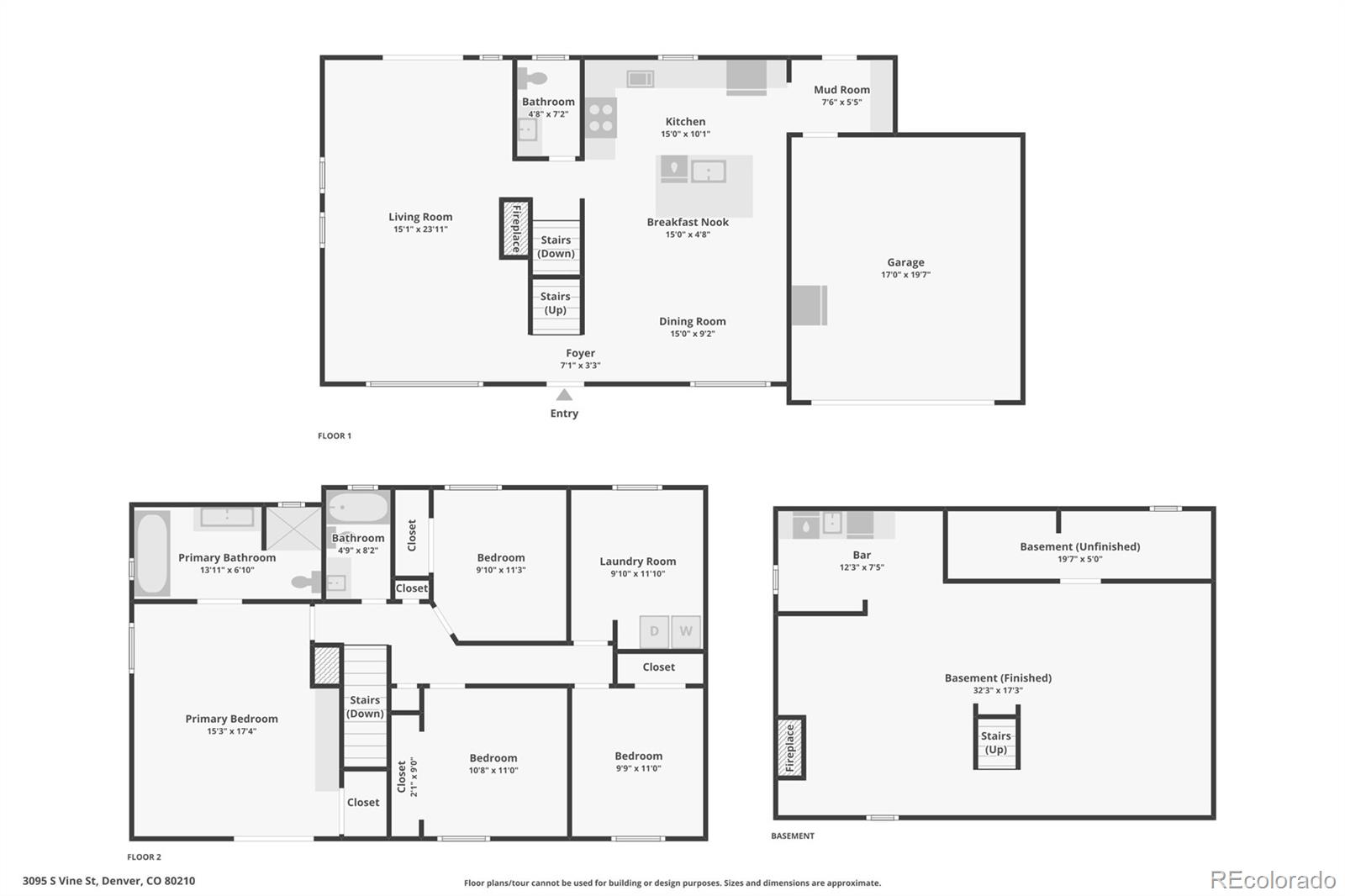MLS Image #42 for 3095 s vine street,denver, Colorado