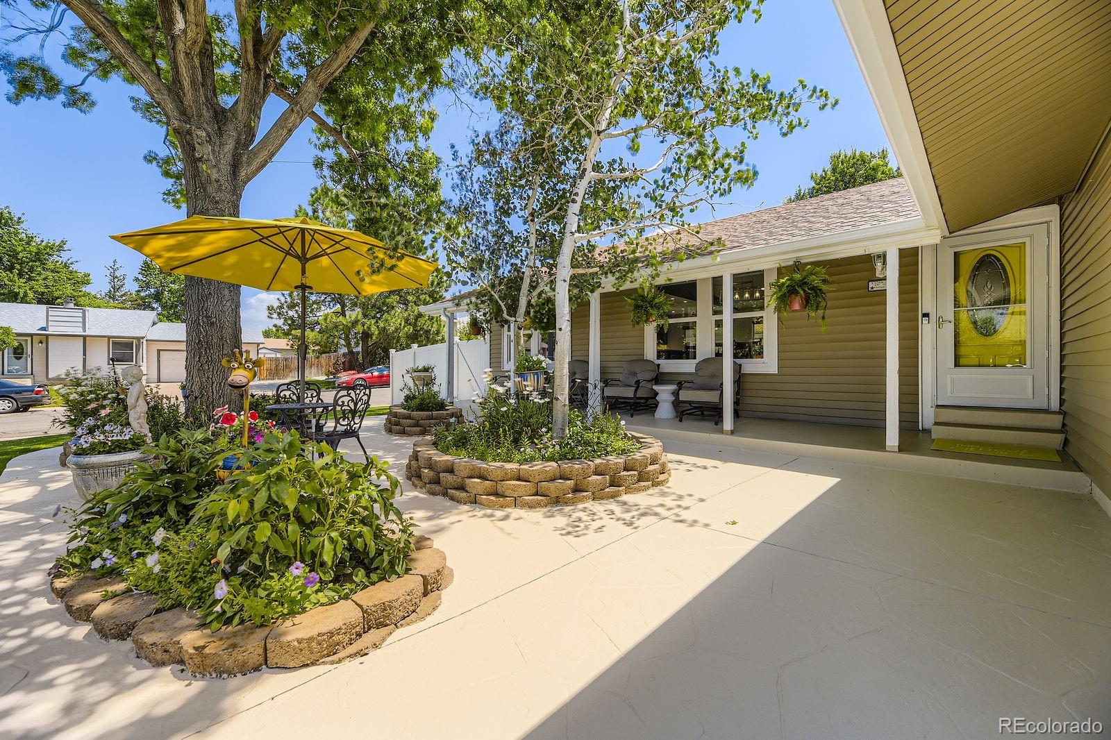 MLS Image #2 for 4054 s olathe court,aurora, Colorado