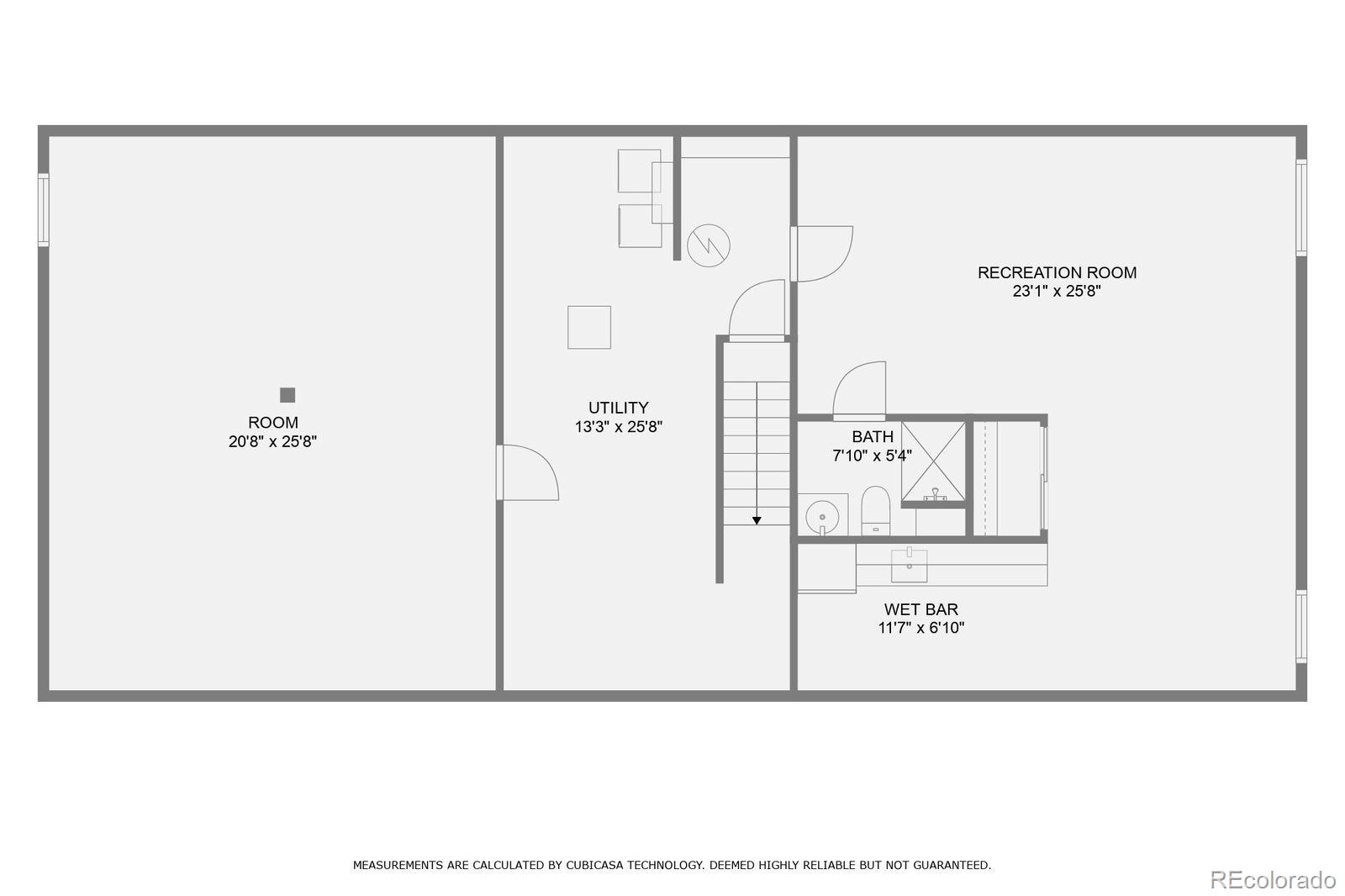 MLS Image #32 for 4054 s olathe court,aurora, Colorado