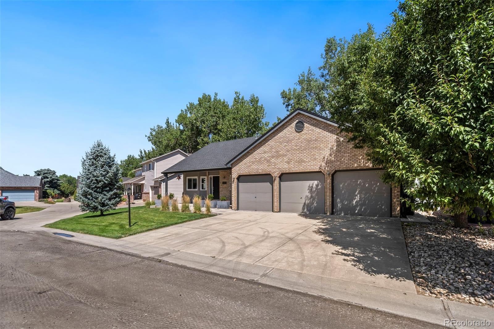 MLS Image #2 for 1493  park drive,loveland, Colorado
