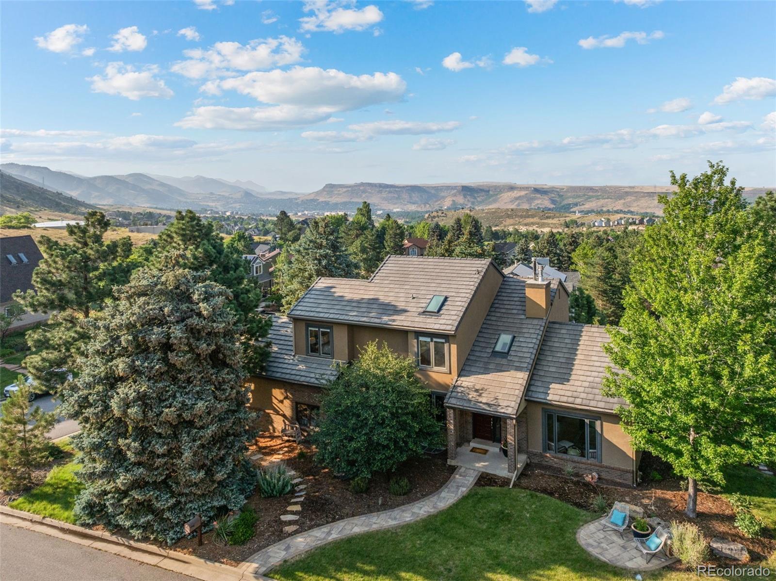 MLS Image #0 for 318  defrance court,golden, Colorado