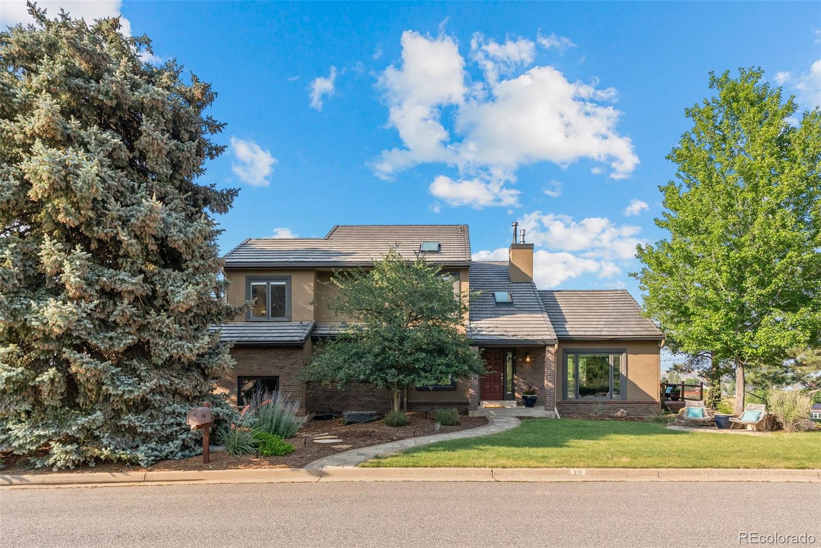 MLS Image #3 for 318  defrance court,golden, Colorado