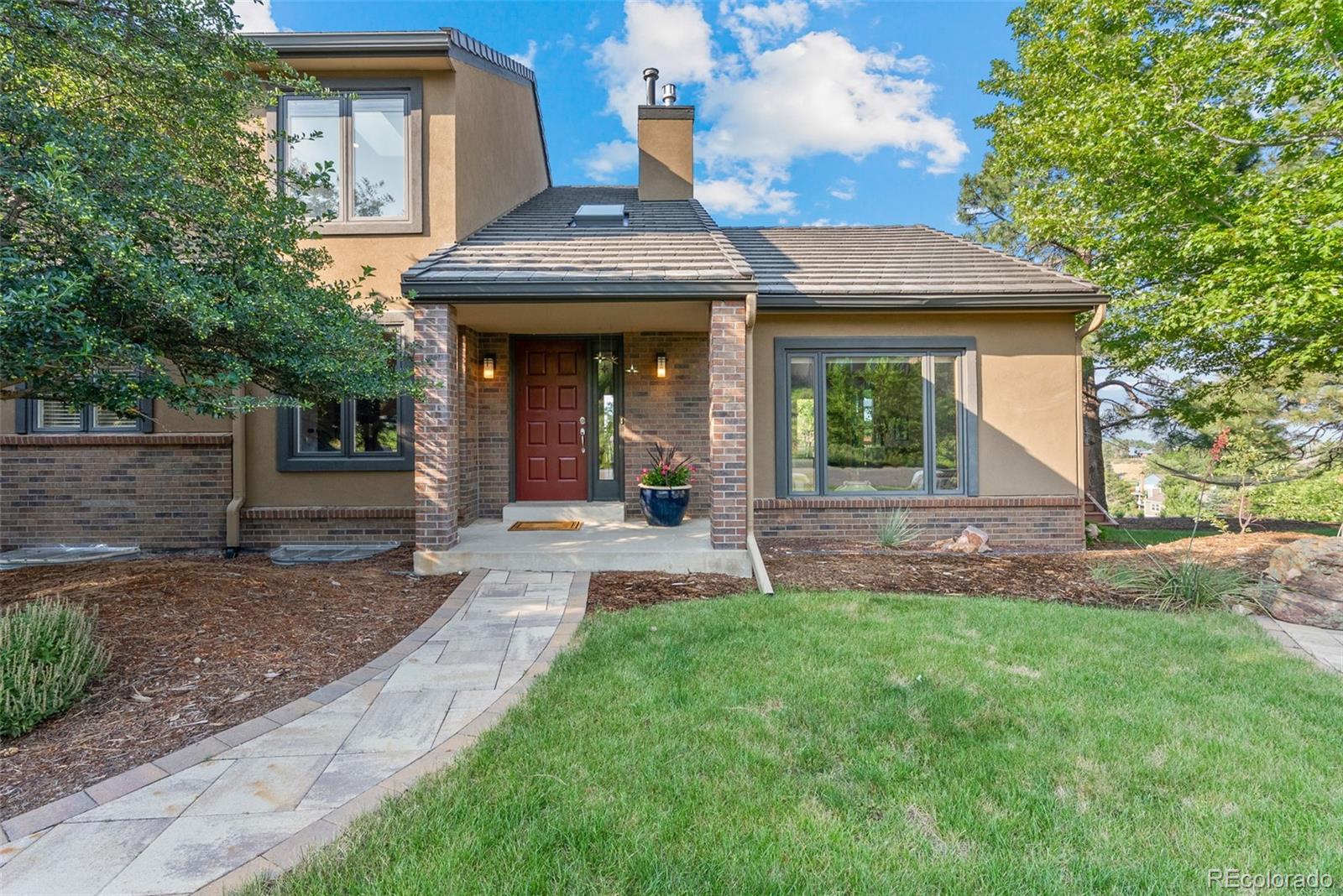 MLS Image #4 for 318  defrance court,golden, Colorado