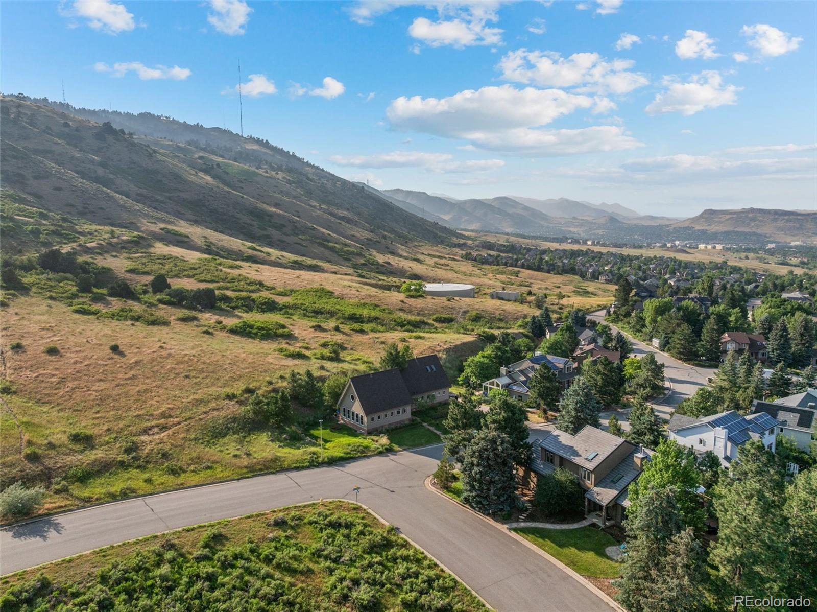 MLS Image #41 for 318  defrance court,golden, Colorado