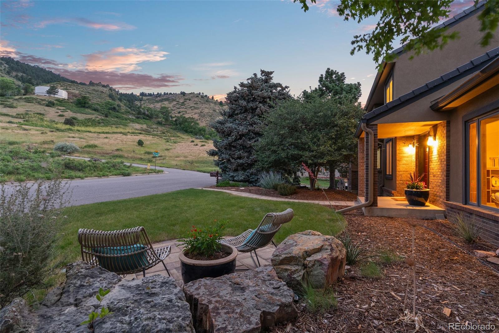 MLS Image #42 for 318  defrance court,golden, Colorado