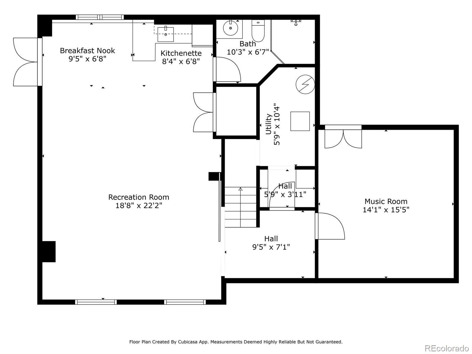 MLS Image #49 for 318  defrance court,golden, Colorado