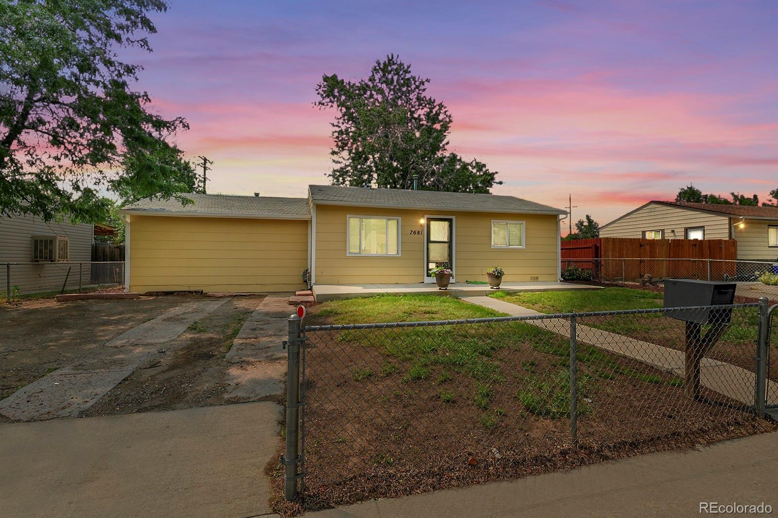 MLS Image #0 for 7681  kearney drive,commerce city, Colorado