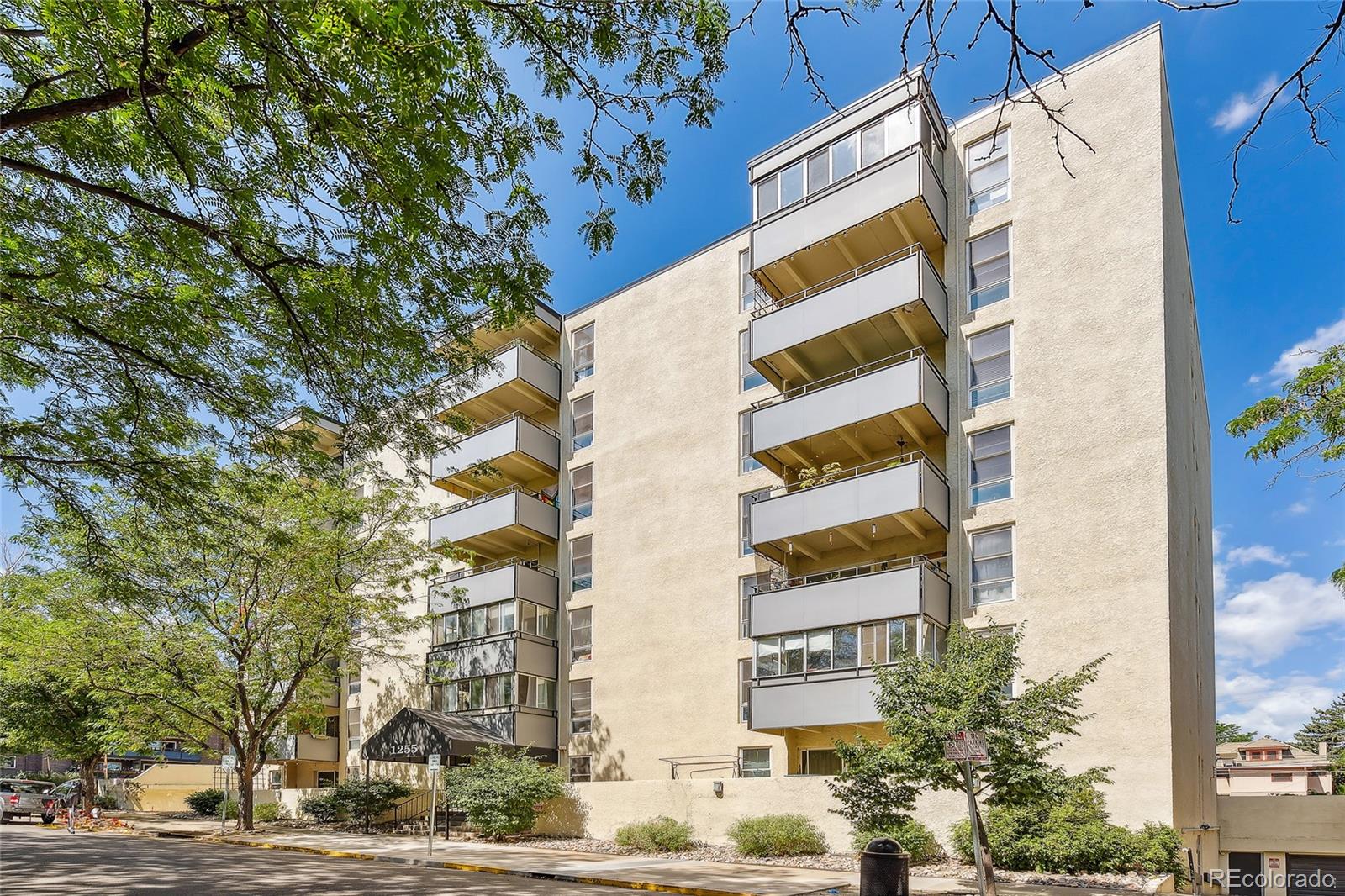 MLS Image #1 for 1255 n ogden street,denver, Colorado