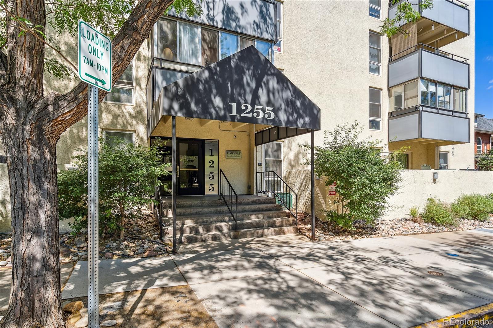 MLS Image #2 for 1255 n ogden street,denver, Colorado