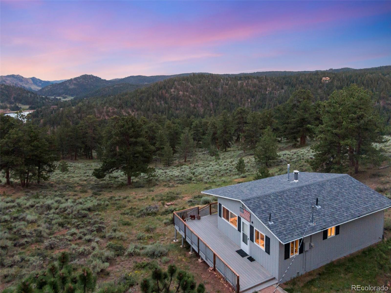 MLS Image #1 for 434  caddo road,red feather lakes, Colorado