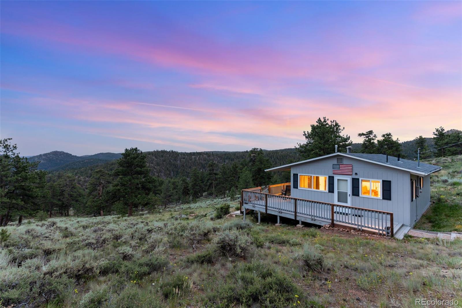 MLS Image #2 for 434  caddo road,red feather lakes, Colorado