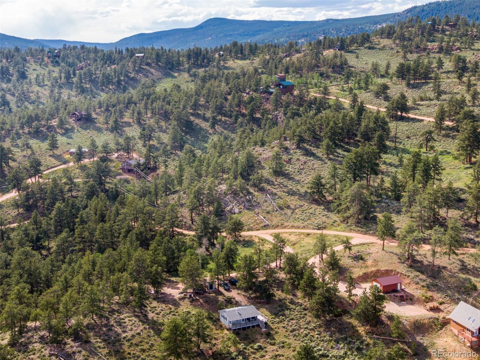 MLS Image #3 for 434  caddo road,red feather lakes, Colorado