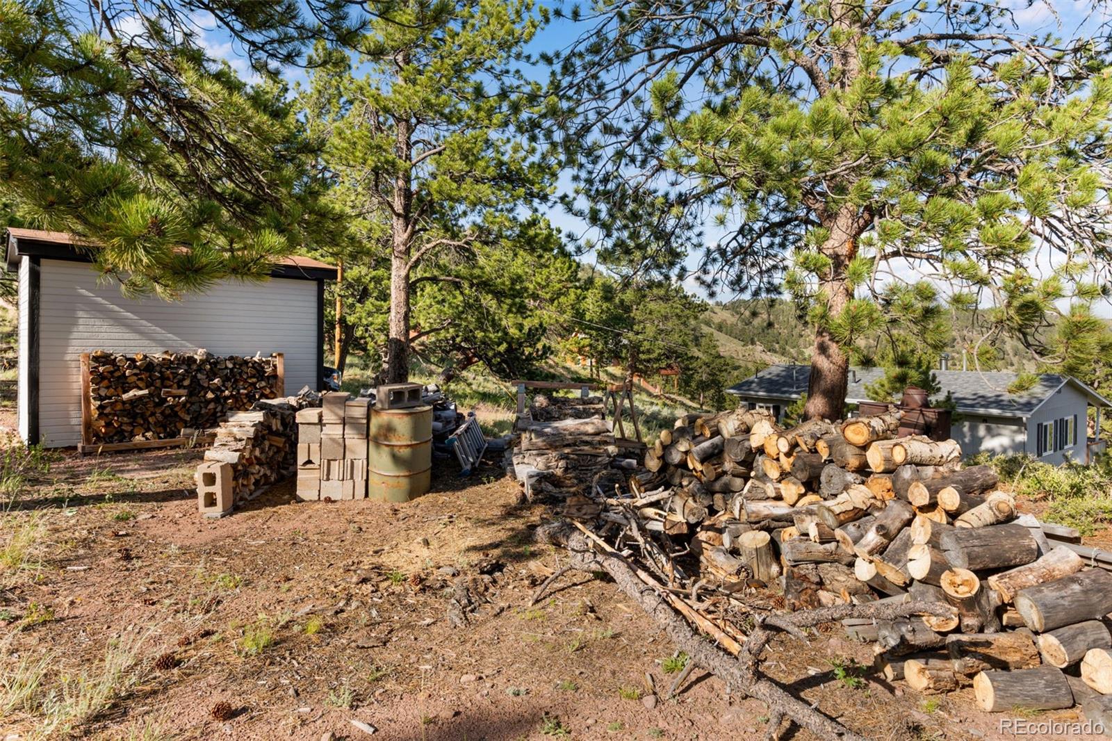 MLS Image #35 for 434  caddo road,red feather lakes, Colorado