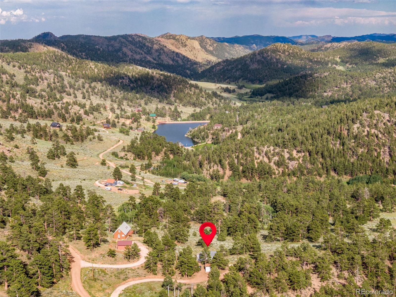 MLS Image #4 for 434  caddo road,red feather lakes, Colorado