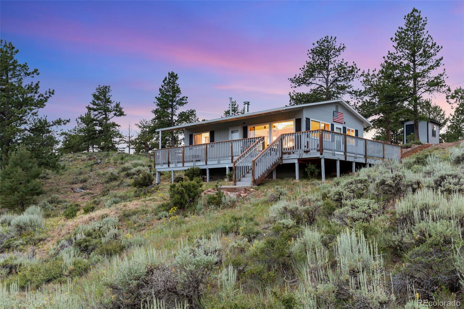 MLS Image #5 for 434  caddo road,red feather lakes, Colorado