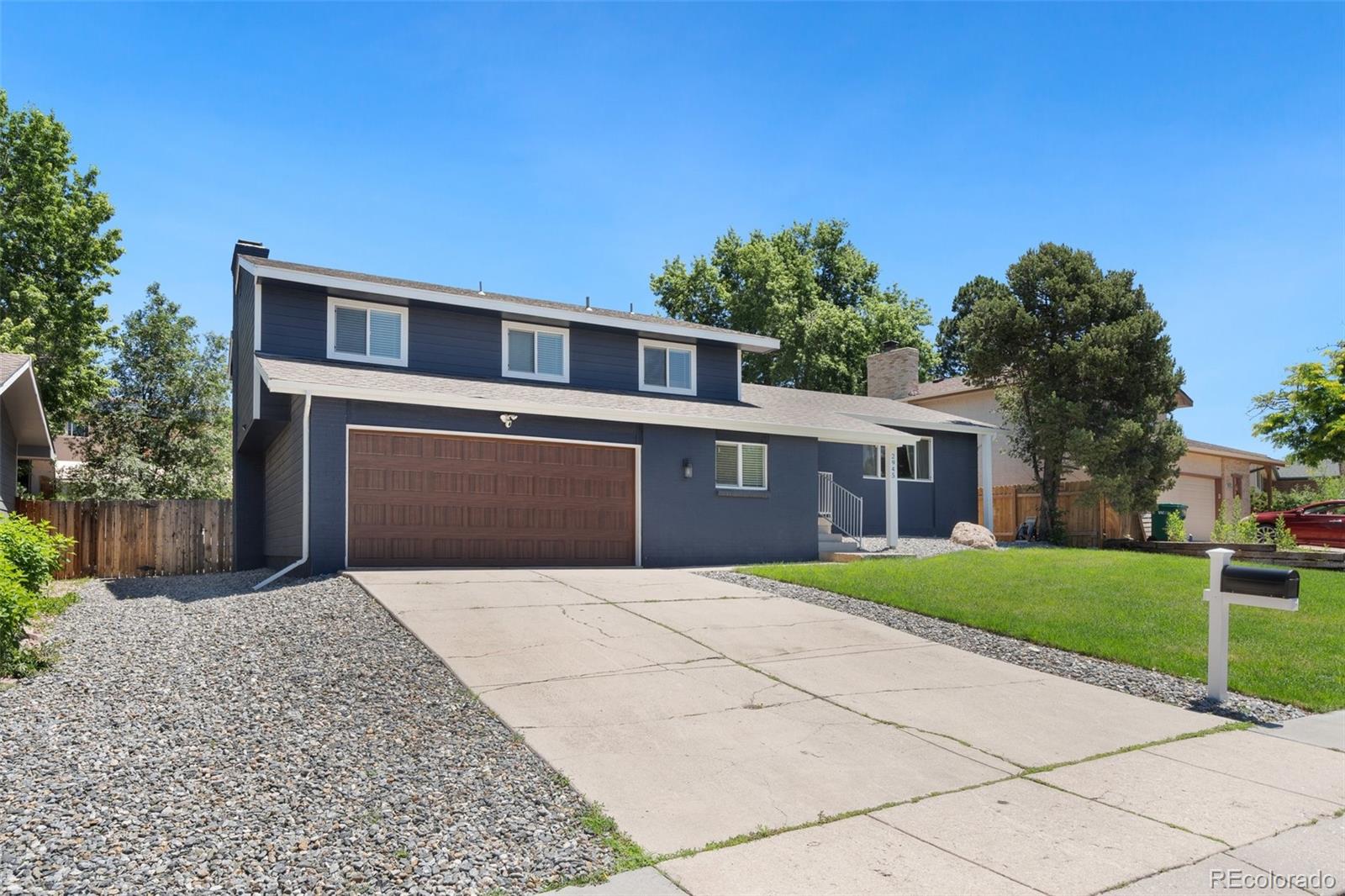 MLS Image #1 for 2945  inspiration drive,colorado springs, Colorado