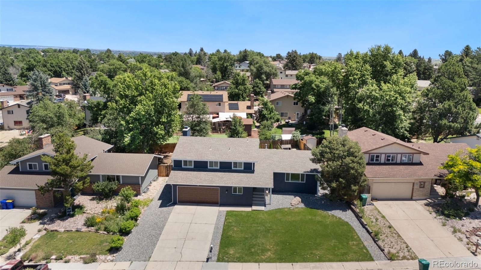 MLS Image #2 for 2945  inspiration drive,colorado springs, Colorado