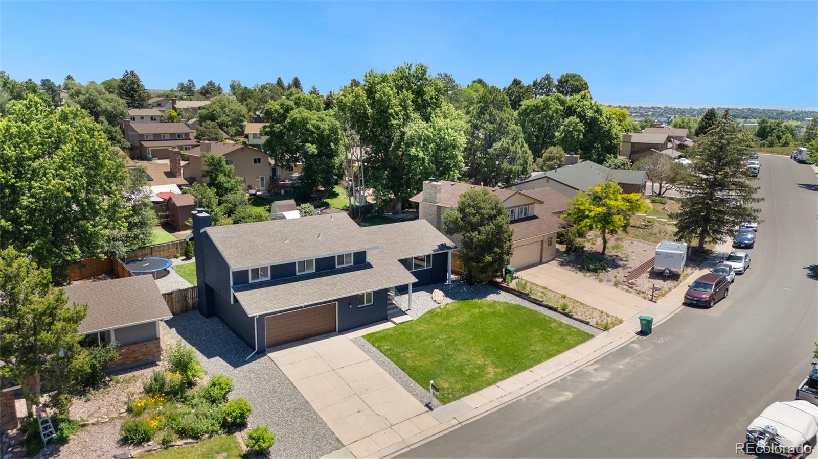 MLS Image #24 for 2945  inspiration drive,colorado springs, Colorado