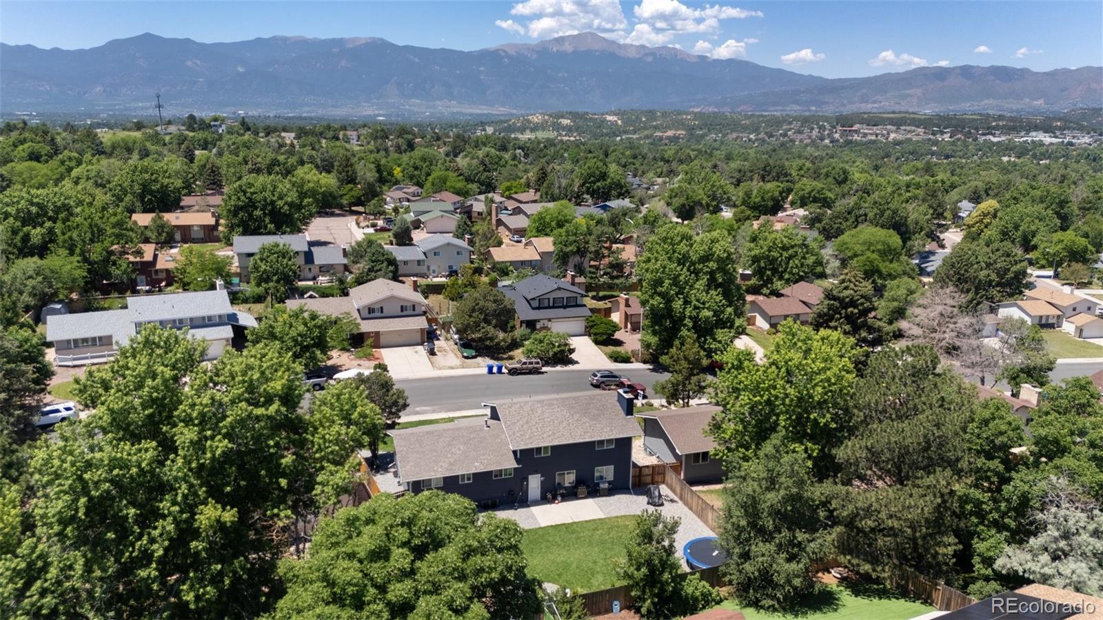 MLS Image #3 for 2945  inspiration drive,colorado springs, Colorado