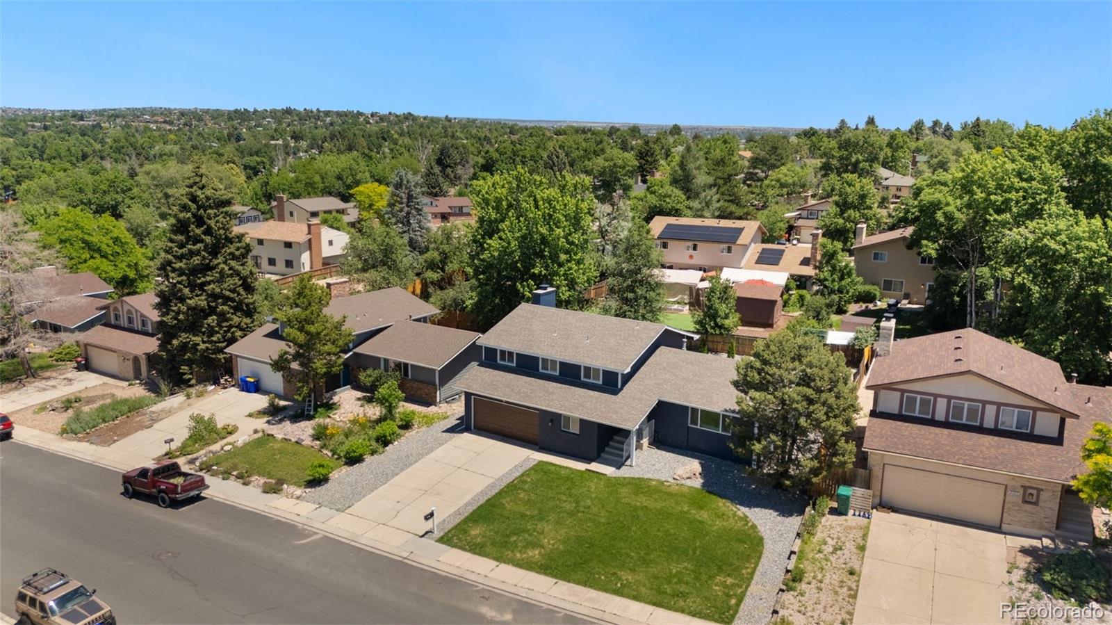MLS Image #40 for 2945  inspiration drive,colorado springs, Colorado