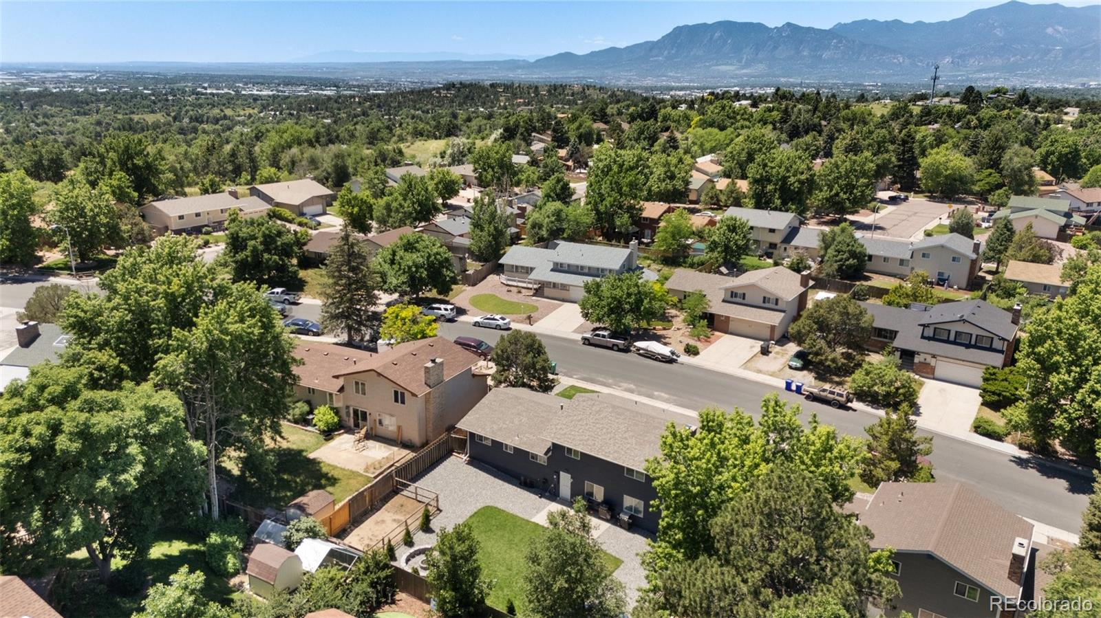 MLS Image #41 for 2945  inspiration drive,colorado springs, Colorado