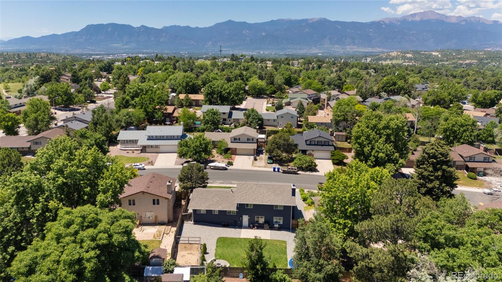 MLS Image #42 for 2945  inspiration drive,colorado springs, Colorado