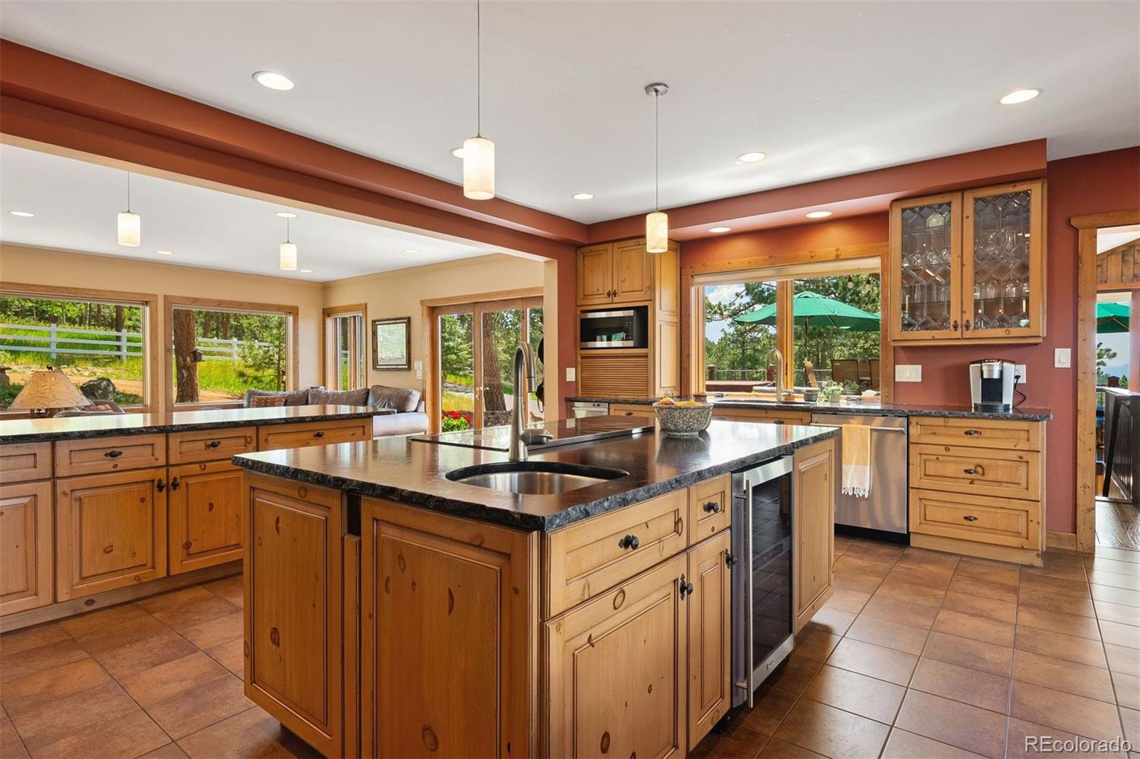 MLS Image #13 for 12351 s ridge road,conifer, Colorado