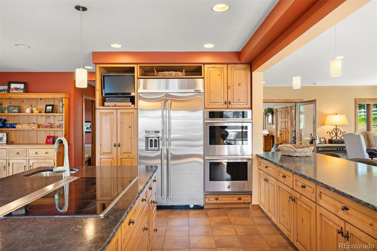 MLS Image #17 for 12351 s ridge road,conifer, Colorado