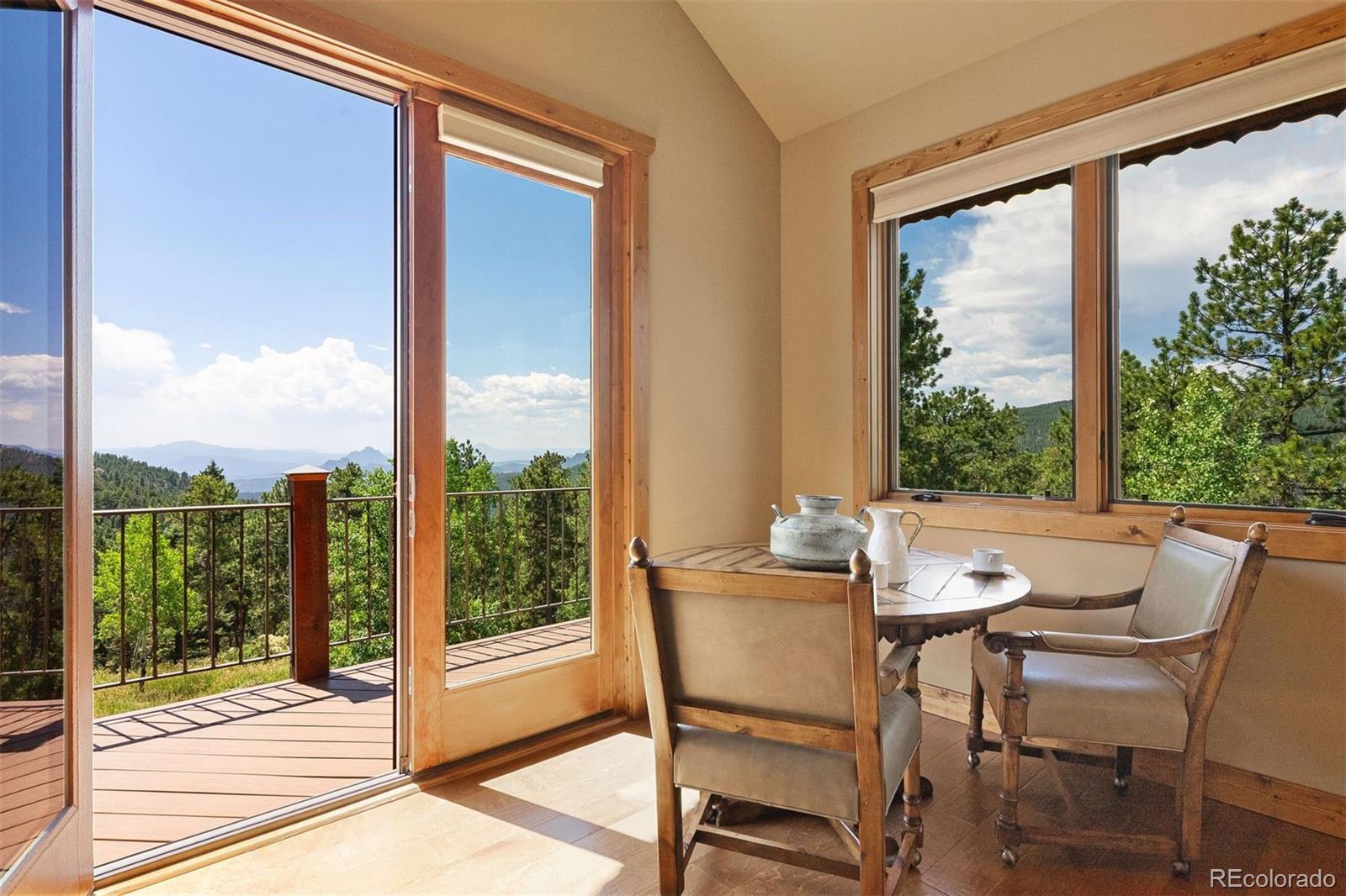 MLS Image #25 for 12351 s ridge road,conifer, Colorado